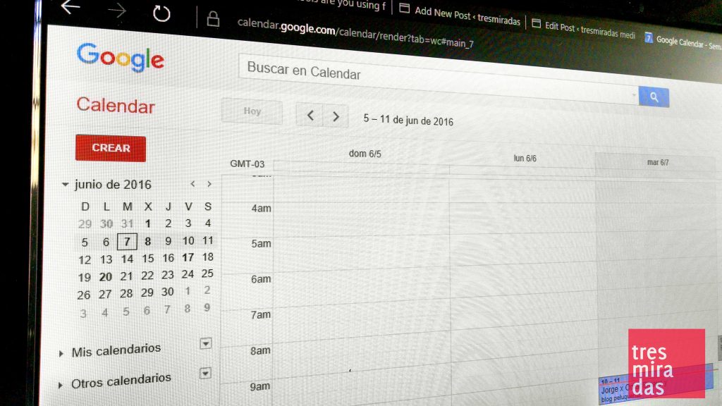 Una aplicación de Calendario nos puede ser muy útil en nuestro equipo de trabajo.